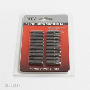 Best Selling 20 Pieces Screw Driver Bits Set