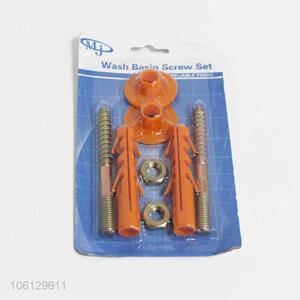 Top Quality Wash Basin Screw Set