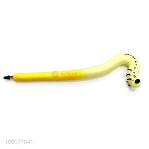 Bottom Price Caterpillar Shape Craft Ballpoint Pen