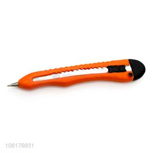 Good Reputation Quality Art Knife Craft Ballpoint Pen