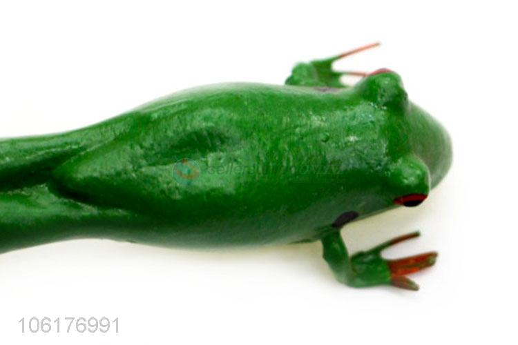 China Factory Supply Frog Shape Craft Ballpoint Pen