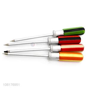 China Hot Sale Screwdriver Craft Ballpoint Pen