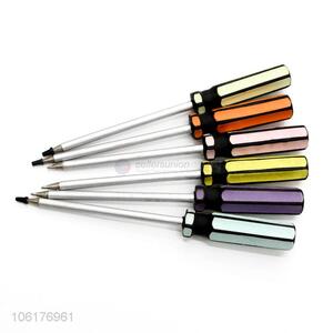 New Useful Screwdriver Craft Ballpoint Pen