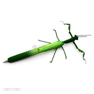 Good Factory Price Mantis Shape Craft Ballpoint Pen