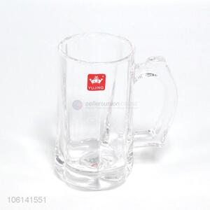 Best Selling Fashion Glass Cup With Handle