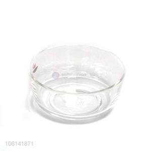 New Design Glass Bowl Fashion Salad Bowl