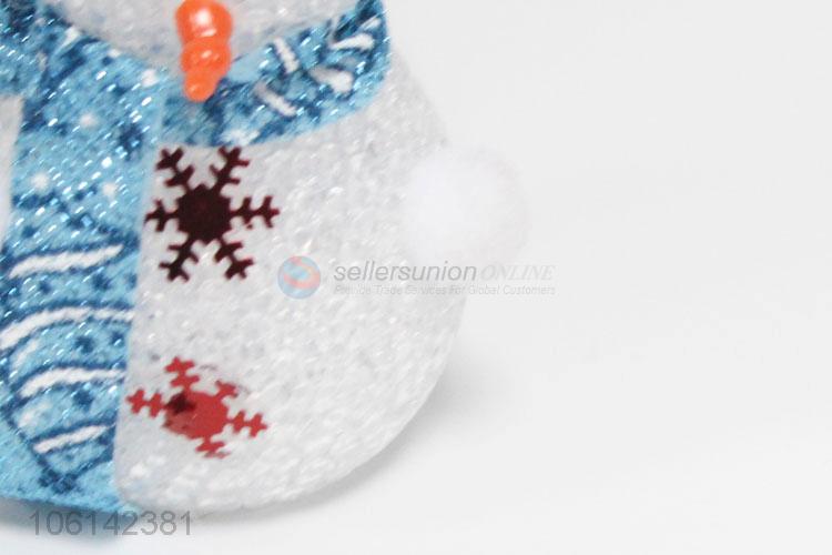 圣诞雪人