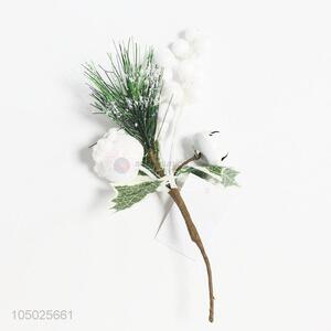 High Quality Christmas Decoration Artificial Bouquet