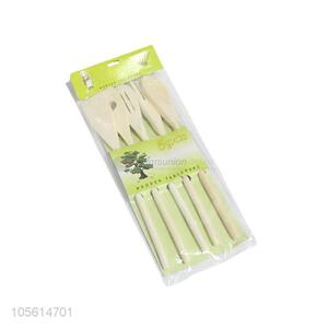 Cheap and Good Quality 5PCS Wooden Spoon for Home Use