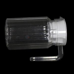 Promotional Clear Plastic Water Jug with Lid