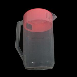 High sales transparent cold kettle plastic water jugs with lids