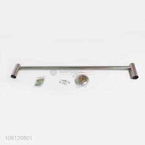 Good quality stainless steel bathroom towel shelf