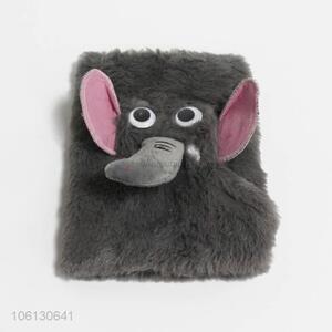 Creative Design Cartoon Plush Notebook