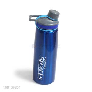 Cheap price stainless steel sports drinking water bottle