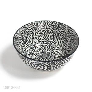 Cheap Japanese style ceramic bowl porcelain bowls