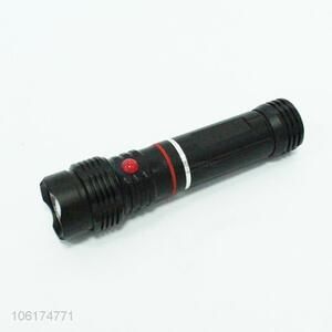 Factory price outdoor retractable led flashlight