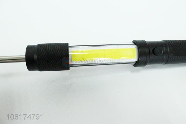 可拉缩LED手电筒