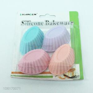 Hot Selling 12PC Silicone Bakingware Cake Mould