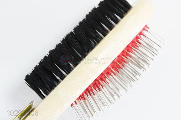Custom Pet Double Sided Comb Pet Brush