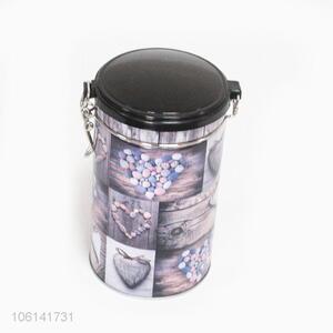 Custom Metal Can Tinplate Seal Cans