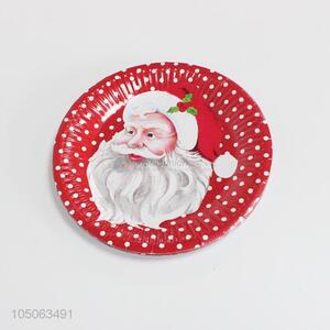 High Sales 10PC Disposable Paper Plate for Birthday Cake