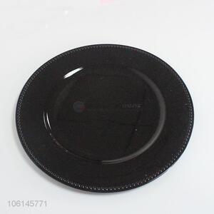 Best Selling Plastic Plate Cheap Round Plate