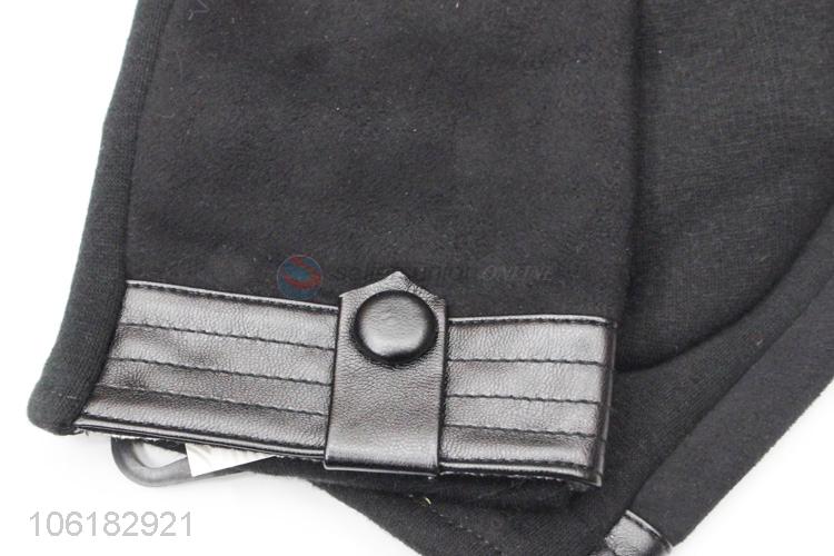 Fashion Warm Gloves Winter Wool Gloves For Man