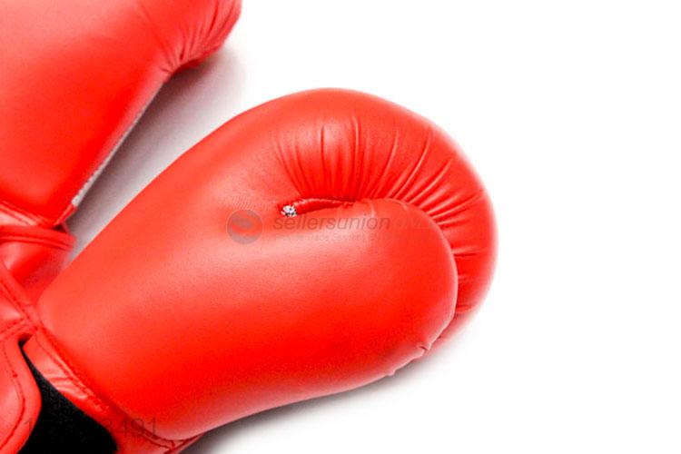 Excellent quality adults training boxing gloves MMA sparring gloves