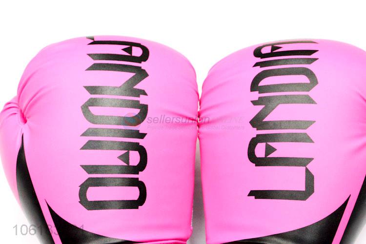 Factory sales professional adults sparring training boxing gloves