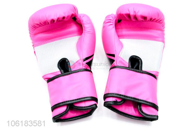 Factory sales professional adults sparring training boxing gloves