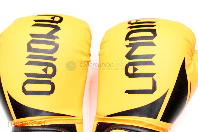 Good sale pu boxing gloves punching gloves for kids