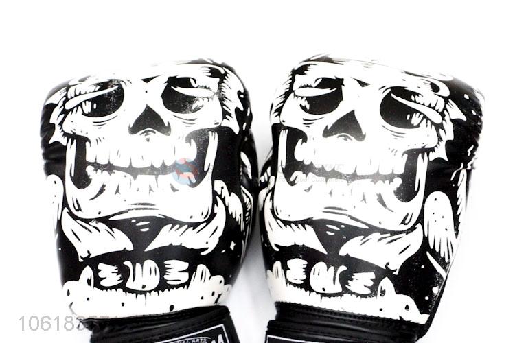 Best quality adults training boxing gloves MMA sparring gloves