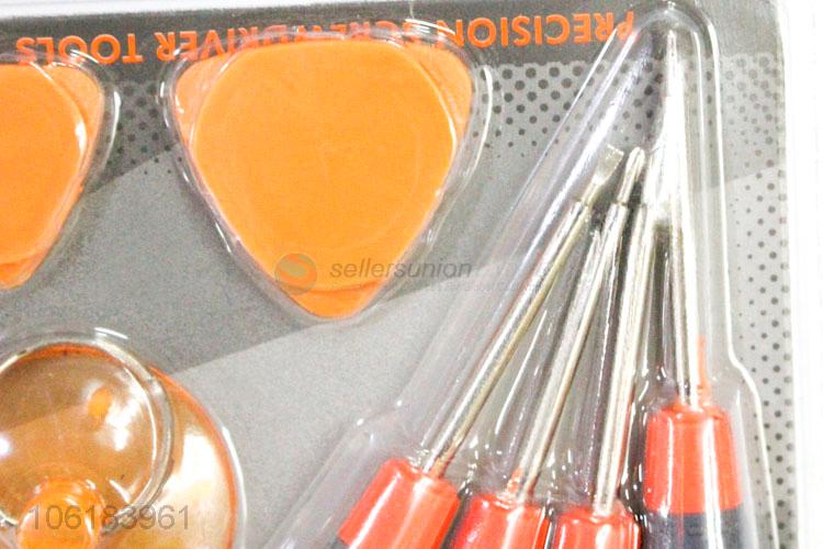 OEM factory 7pcs steel precision screwdriver set