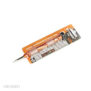 Hot selling aluminum mobile phone repair screwdriver