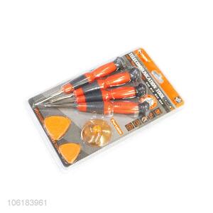 OEM factory 7pcs steel precision screwdriver set