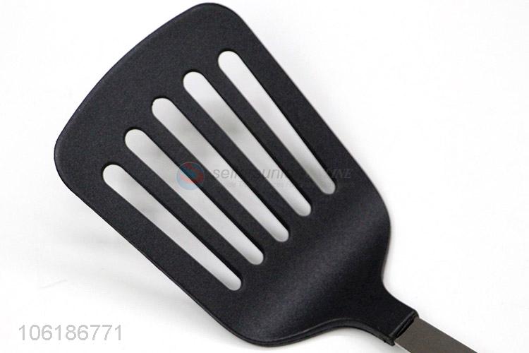 High quality kitchen products stainless steel slotted shovel