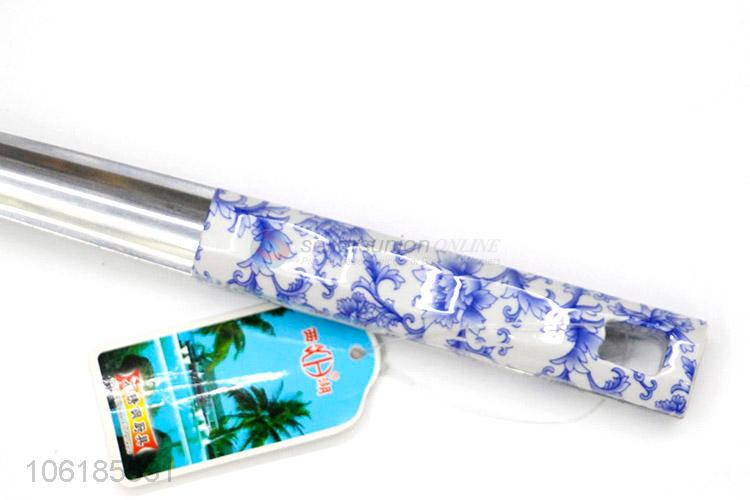 China maker stainless steel spatula cooking shovel pancake turner