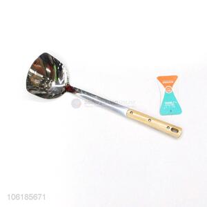 Good quality stainless steel spatula cooking shovel pancake turner
