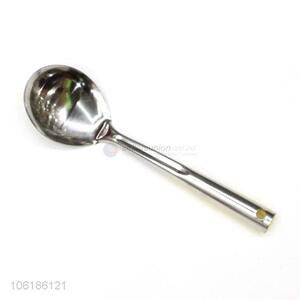 Premium quality kitchen supplies stainless steel rice spoon