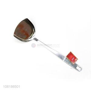Recent design stainless steel spatula cooking shovel pancake turner
