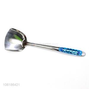 Made in China cooking utensils stainless steel slotted ladle
