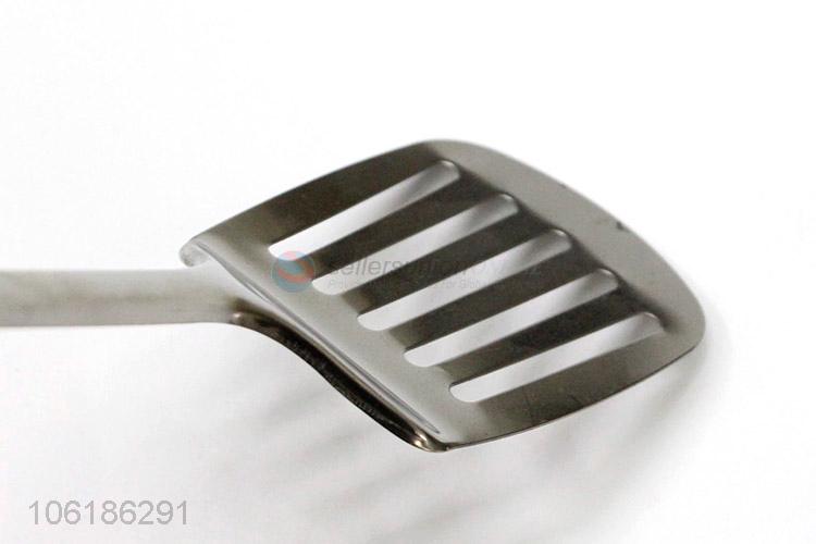 High sales kitchen products stainless steel slotted shovel
