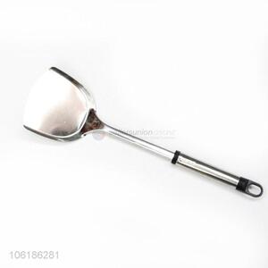Professional supply stainless steel spatula cooking shovel pancake turner