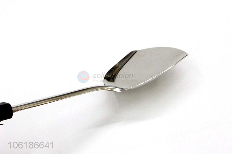 Excellent quality stainless steel spatula cooking shovel pancake turner