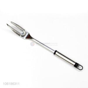 ODM factory cooking tool stainless steel meat fork