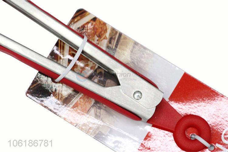 Professional supply kitchen utensils food grade food tong