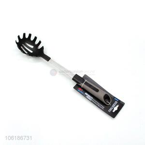 Factory sales cooking supplies stainless steel spaghetti spatula