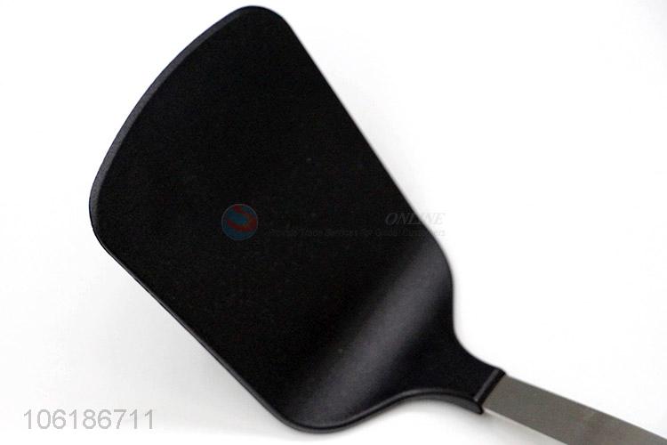 Yiwu factory stainless steel spatula cooking shovel pancake turner