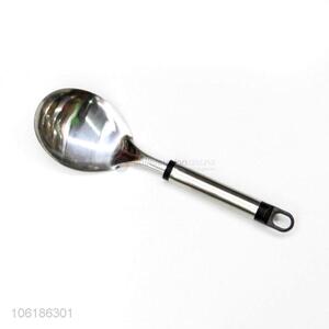 Wholesale custom kitchen supplies stainless steel rice spoon