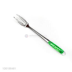 Superior factory cooking tool stainless steel meat fork